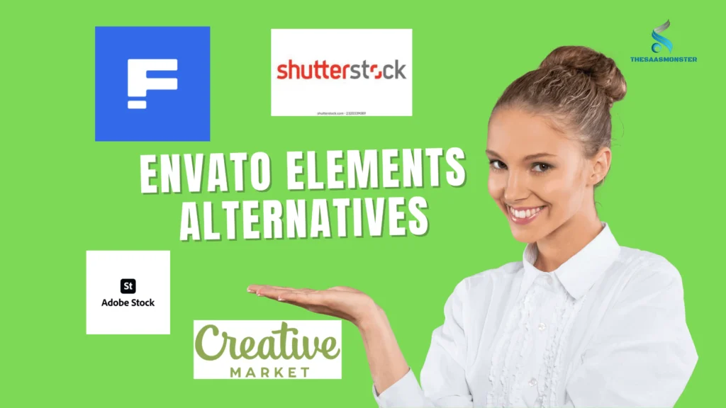 Envato Elements Alternatives