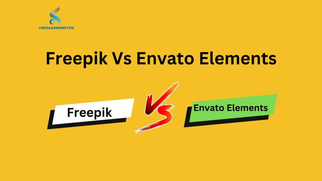 Freepik Vs Envato Elements