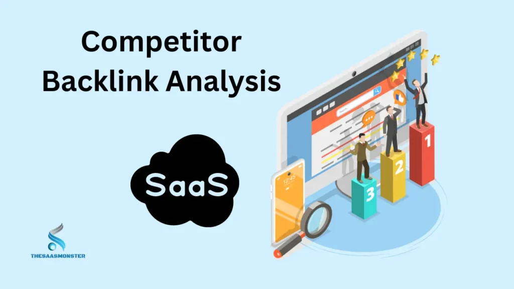 Competitor Backlink Analysis