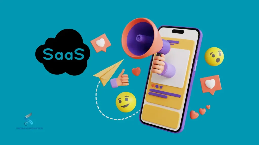 SaaS Social Media Marketing